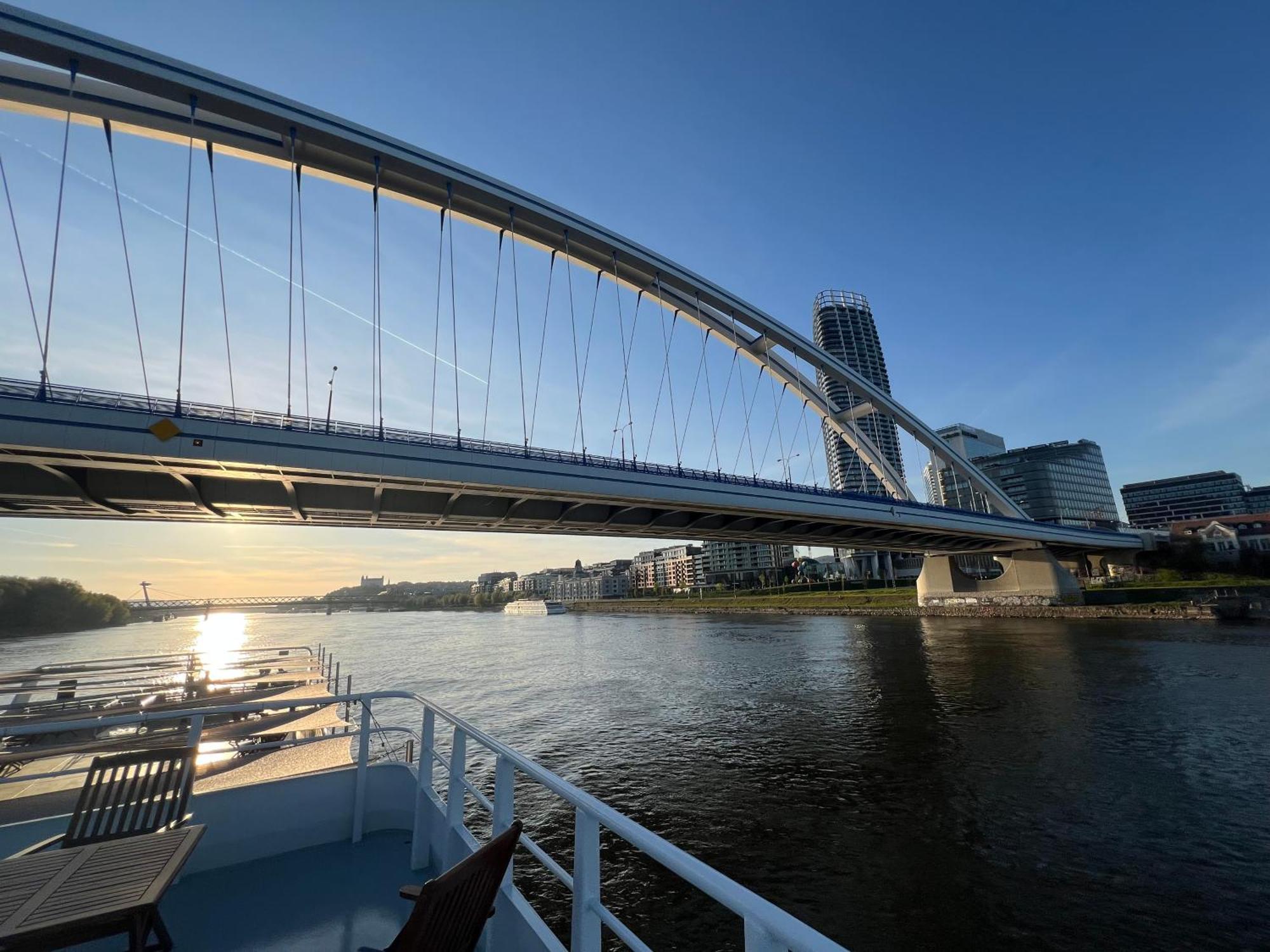 River Front Mezonet Eurovea Bratislava Luaran gambar
